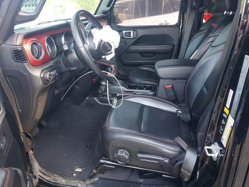 Продаж на аукціоні авто 2021 Jeep Wrangler Unlimited, vin: 1C4HJXFN0MW516129, номер лоту: 50698826