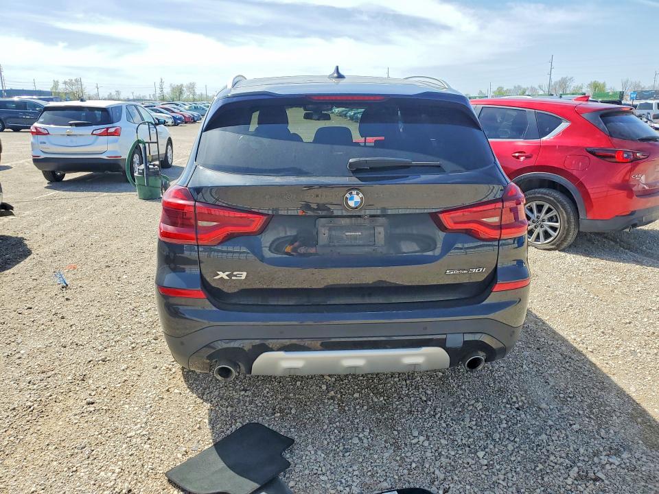 Aukcja sprzedaży 2021 Bmw X3, vin: 5UXTY3C05M9E03512, numer aukcji: 50576886