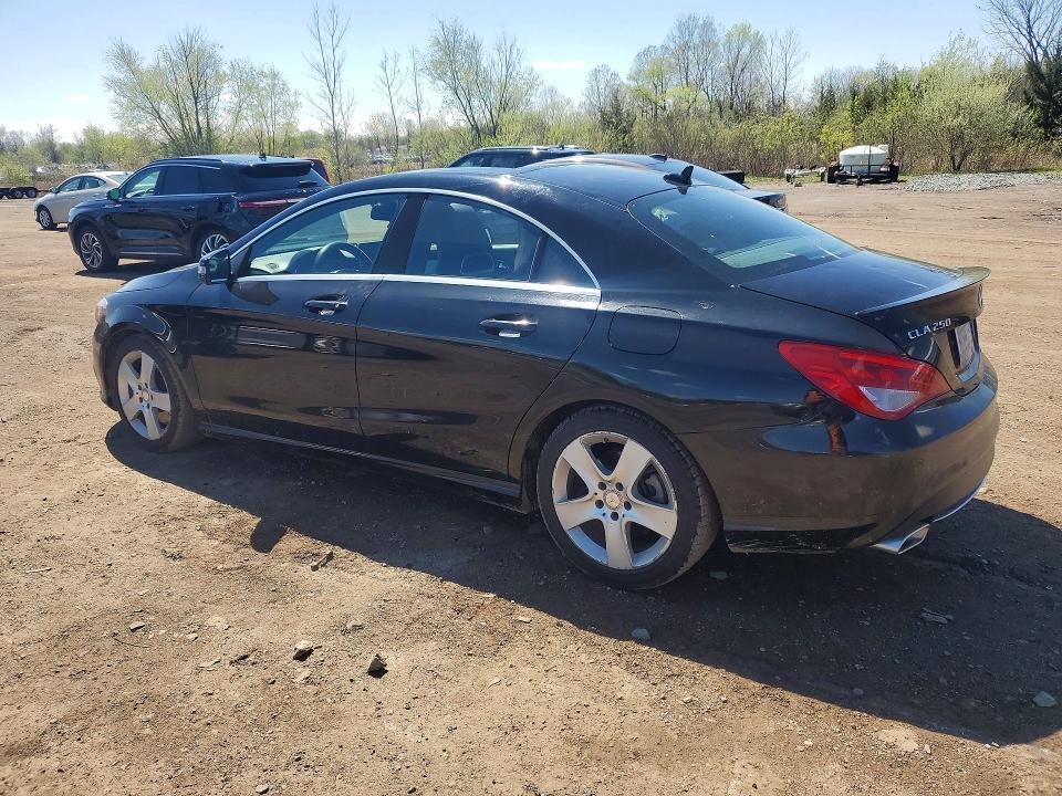 Продажа на аукционе авто 2015 Mercedes-benz Cla, vin: WDDSJ4EB2FN177996, номер лота: 50674456