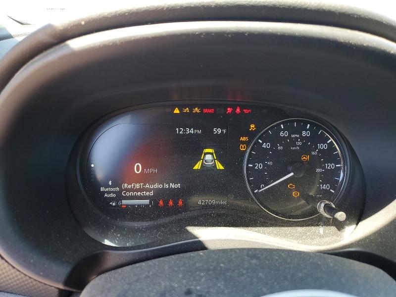 Продажа на аукционе авто 2024 Nissan Kicks, vin: 3N1CP5CV7RL483440, номер лота: 50581466