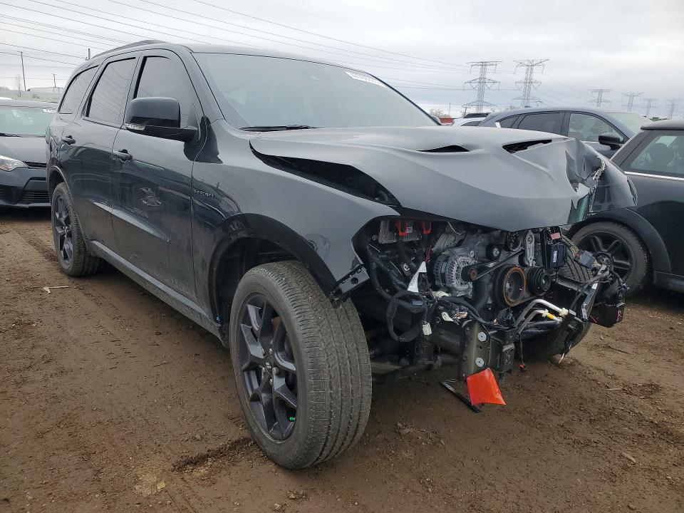 47766656 :رقم المزاد ، 1C4SDJCTXTC171270 vin ، 2026 Dodge Durango مزاد بيع