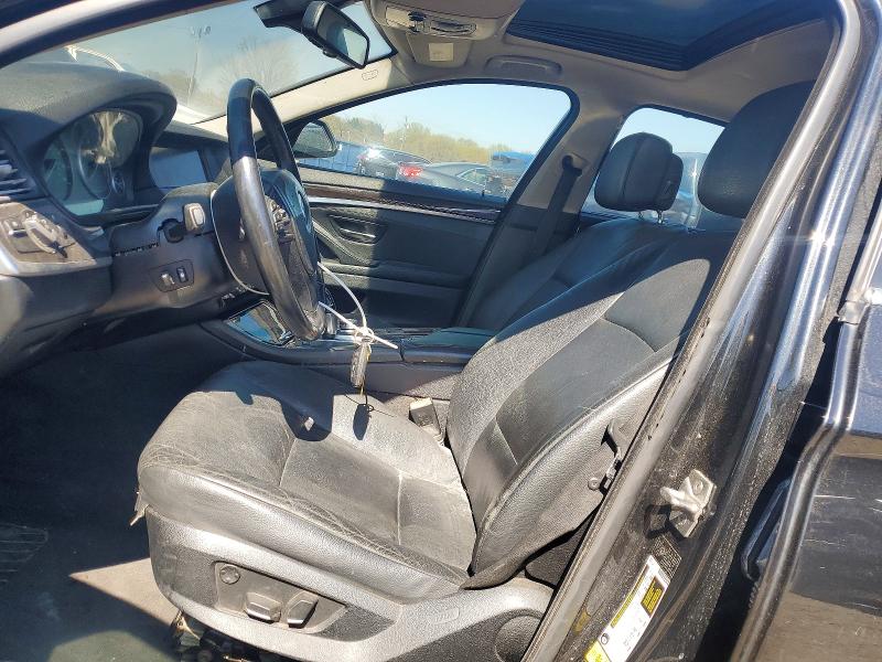 Продаж на аукціоні авто 2011 Bmw 535, vin: WBAFU7C52BDU54791, номер лоту: 48710176
