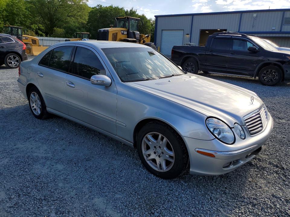 Aukcja sprzedaży 2005 Mercedes-benz E, vin: WDBUF65J05A697254, numer aukcji: 49786256