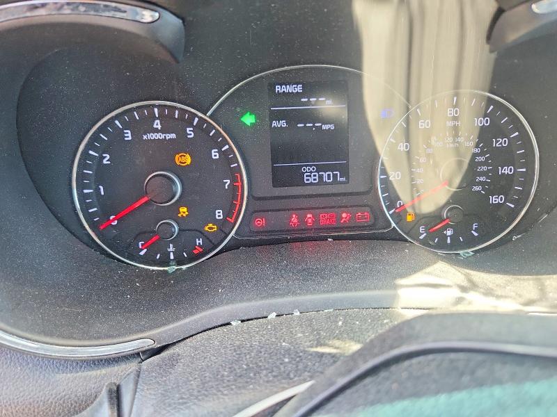Продаж на аукціоні авто 2016 Kia Forte, vin: KNAFX4A60G5480616, номер лоту: 50116446