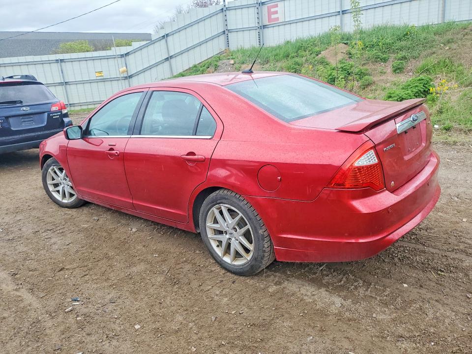 Продаж на аукціоні авто 2012 Ford Fusion, vin: 3FAHP0JA8CR393360, номер лоту: 51768026