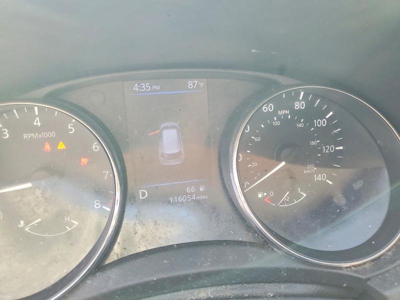 Продажа на аукционе авто 2018 Nissan Rogue, vin: 5N1AT2MT8JC813237, номер лота: 49601146