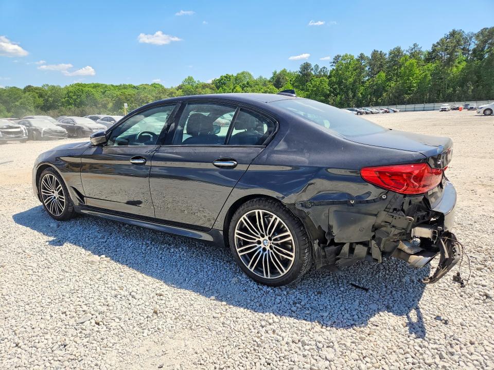 Продаж на аукціоні авто 2018 Bmw 540, vin: WBAJE7C51JWC54496, номер лоту: 50393716
