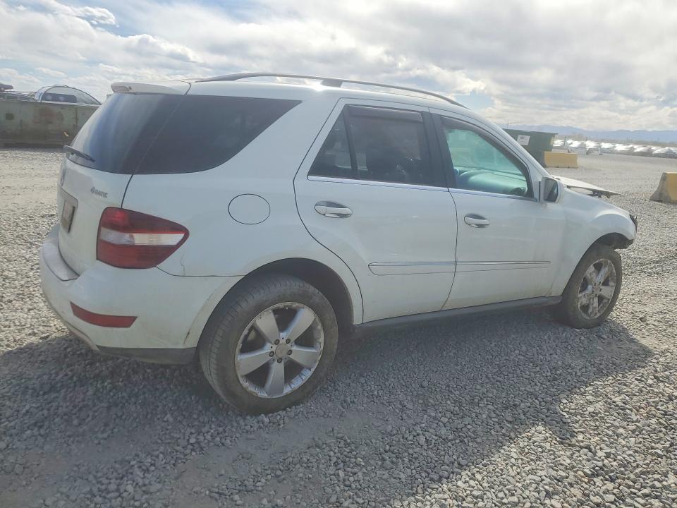 2010 Mercedes-benz Ml მანქანა იყიდება აუქციონზე, vin: 4JGBB8GB1AA586370, აუქციონის ნომერი: 49471246