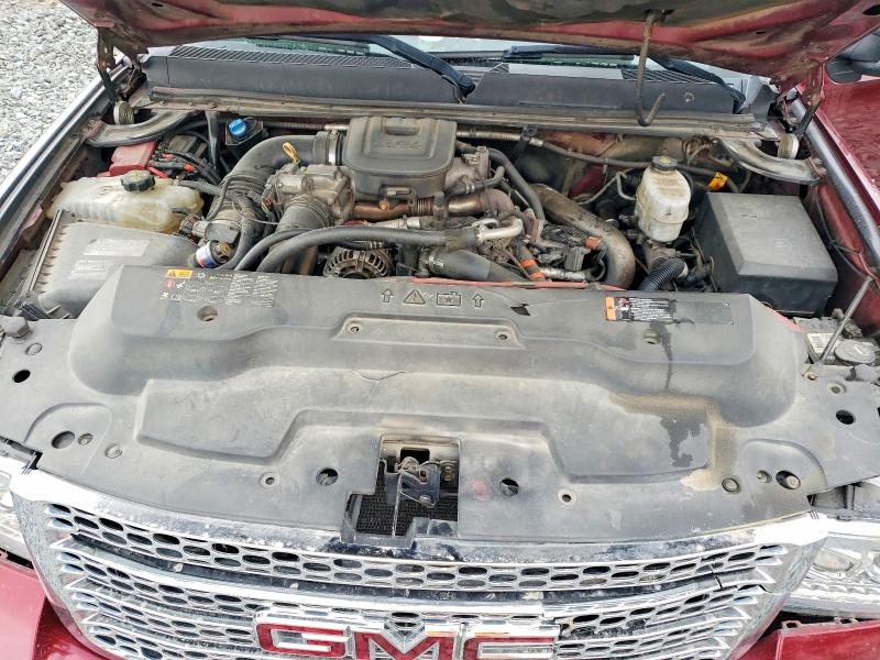 Aukcja sprzedaży 2013 Gmc Sierra, vin: 1GT426C89DF168352, numer aukcji: 51618216