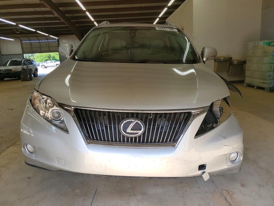 Продажа на аукционе авто 2012 Lexus Rx, vin: 2T2BK1BA2CC135419, номер лота: 52041106