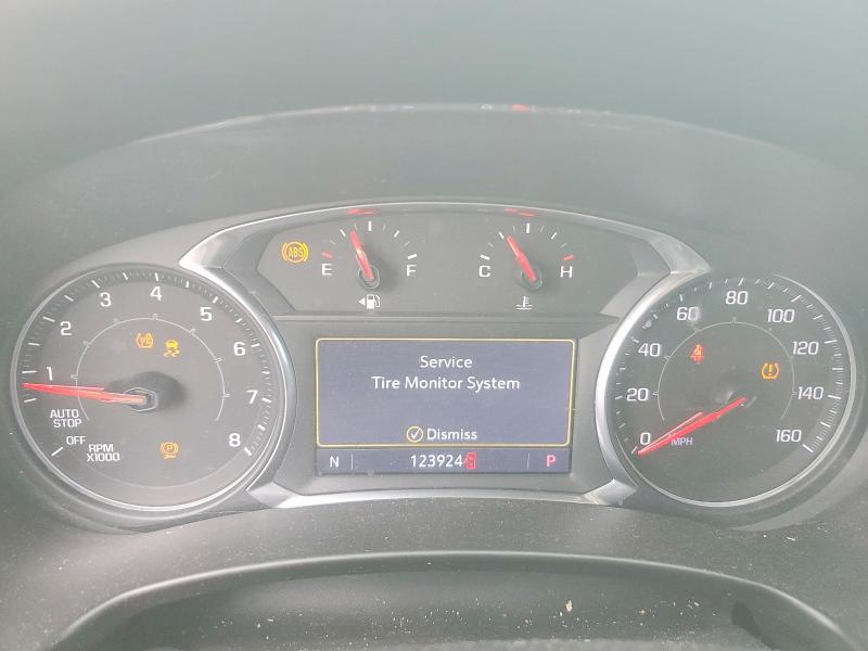 48944826 :رقم المزاد ، 3GKALPEV2KL143776 vin ، 2019 Gmc Terrain مزاد بيع