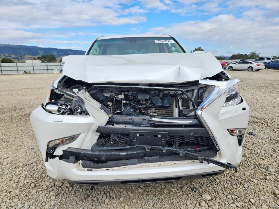 Продажа на аукционе авто 2014 Lexus Gx, vin: JTJJM7FX8E5081097, номер лота: 50683876