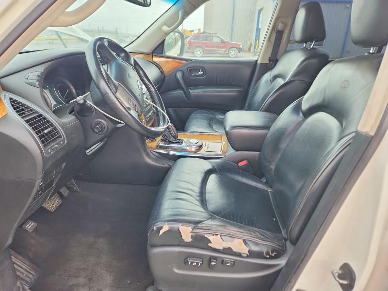 Aukcja sprzedaży 2014 Infiniti Qx80, vin: JN8AZ2NF9E9552915, numer aukcji: 48457796