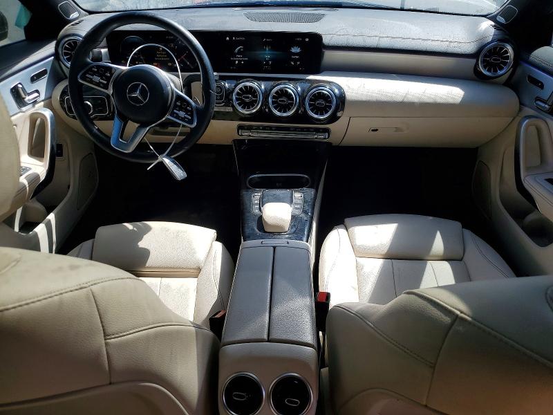 48608156 :رقم المزاد ، W1K5J4GB6PN380546 vin ، 2023 Mercedes-benz Cla مزاد بيع