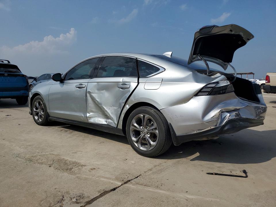 Aukcja sprzedaży 2024 Honda Accord, vin: 1HGCY1F33RA007661, numer aukcji: 51610656