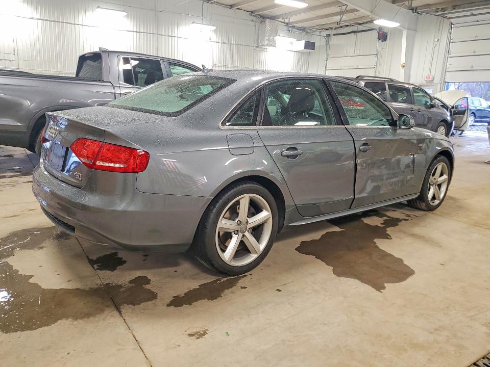 Продаж на аукціоні авто 2012 Audi A4, vin: WAUFFAFL8CN008223, номер лоту: 48385866