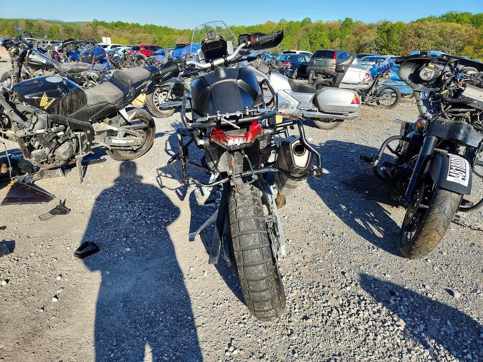 Aukcja sprzedaży 2024 Aprilia Tuareg, vin: ZD4XBUA09RS002561, numer aukcji: 50604356