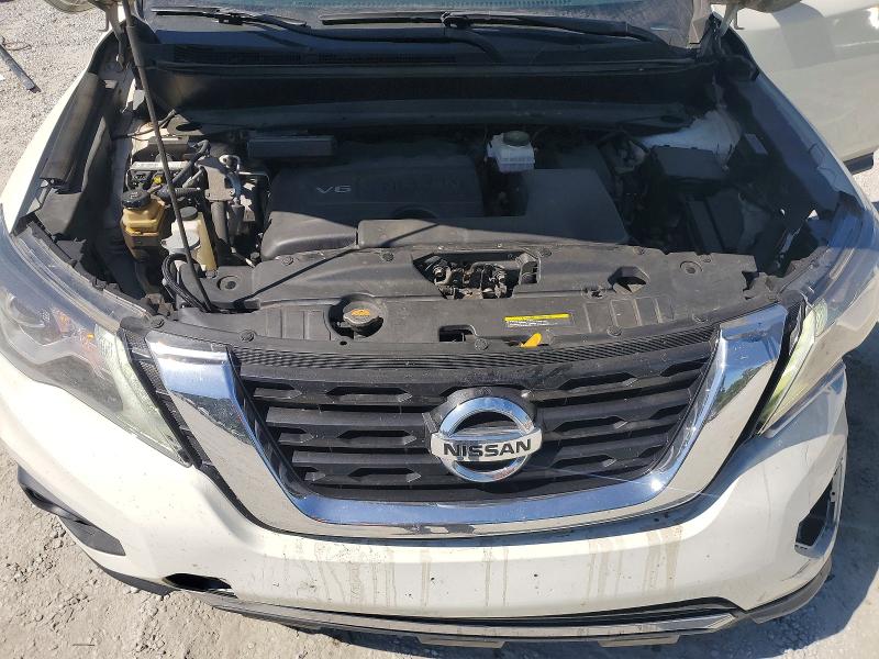 Продаж на аукціоні авто 2017 Nissan Pathfinder, vin: 5N1DR2MM4HC661245, номер лоту: 50302076