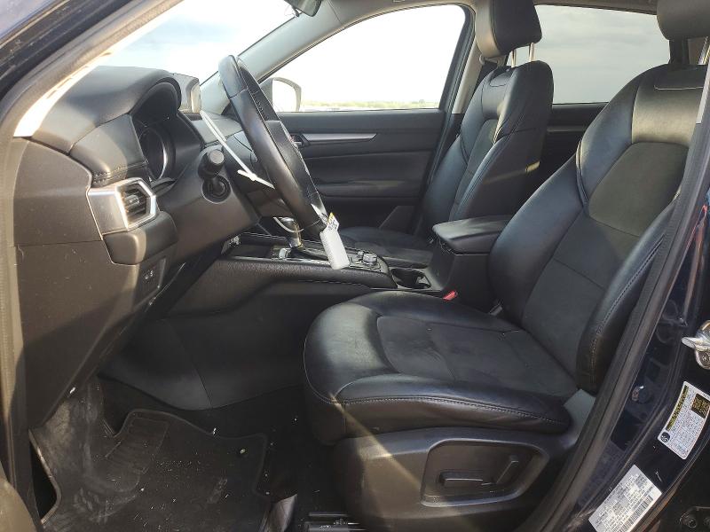 48768816 :رقم المزاد ، JM3KFBBM5N0567435 vin ، 2022 Mazda Cx-5 مزاد بيع