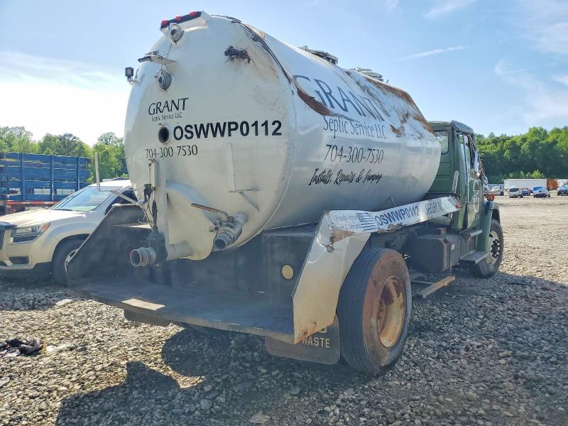 2000 Freightliner Medium Conventional მანქანა იყიდება აუქციონზე, vin: 1FV6H6BA8YHG03651, აუქციონის ნომერი: 58700606