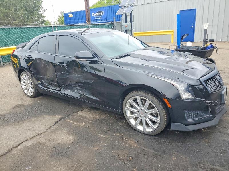 Продаж на аукціоні авто 2014 Cadillac Ats, vin: 1G6AH5RX8E0101324, номер лоту: 51882116