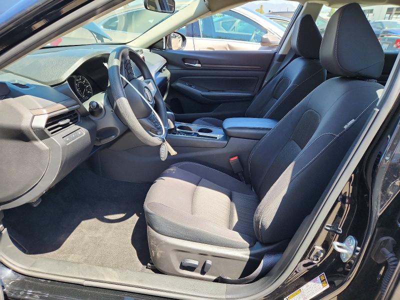 51714026 :رقم المزاد ، 1N4BL4DV5SN369378 vin ، 2025 Nissan Altima مزاد بيع