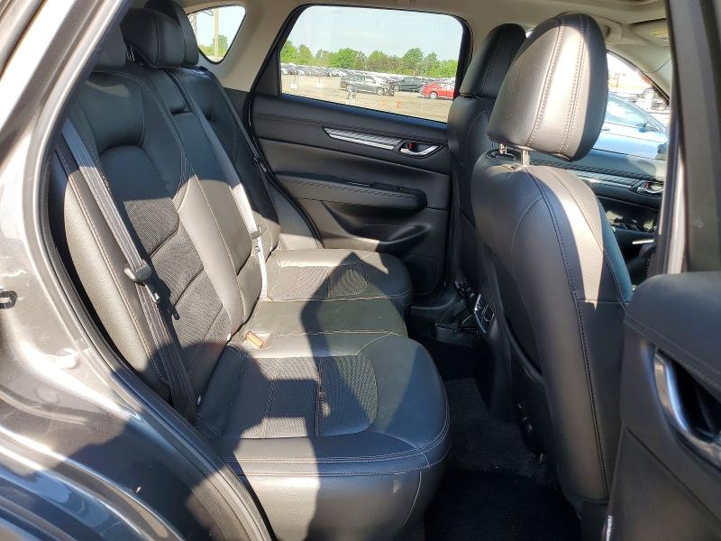 Aukcja sprzedaży 2022 Mazda Cx-5, vin: JM3KFBEM1N1609203, numer aukcji: 51171986