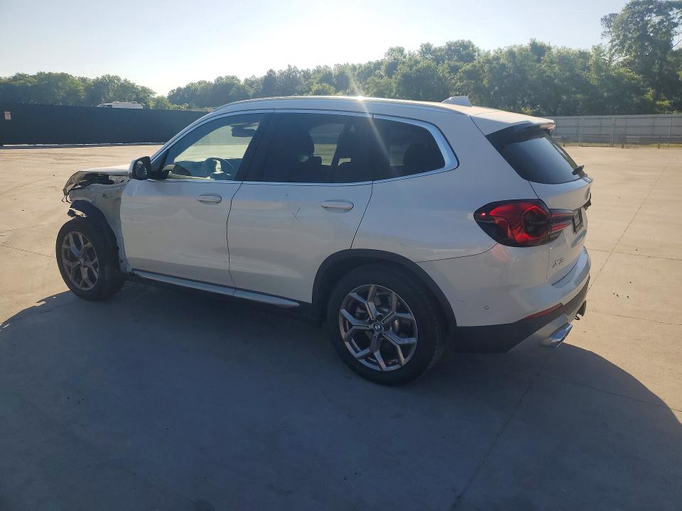Продажа на аукционе авто 2024 Bmw X3, vin: WBX57DP05RN289894, номер лота: 49410966