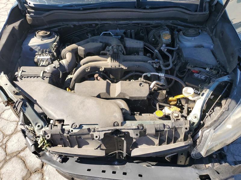 2017 Subaru Forester მანქანა იყიდება აუქციონზე, vin: JF2SJAJC6HH591034, აუქციონის ნომერი: 51537456
