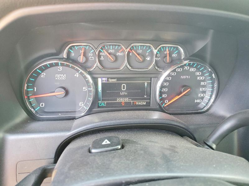 Aukcja sprzedaży 2015 Chevrolet Silverado, vin: 3GCPCREC7FG431422, numer aukcji: 48197086