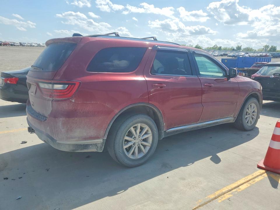 Aukcja sprzedaży 2015 Dodge Durango, vin: 1C4RDJAG7FC185832, numer aukcji: 50645036