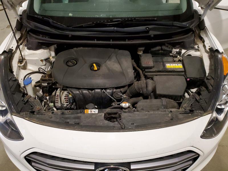 Продажа на аукционе авто 2016 Hyundai Elantra, vin: KMHD35LH6GU331803, номер лота: 51812726