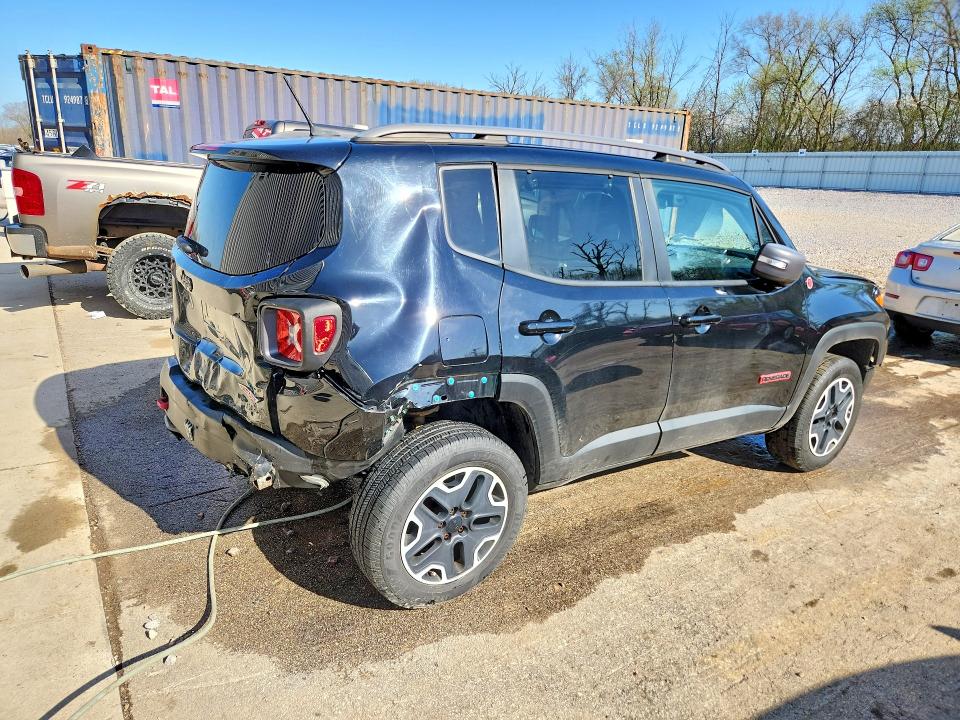 Aukcja sprzedaży 2015 Jeep Renegade, vin: ZACCJBCT4FPB97804, numer aukcji: 50517376