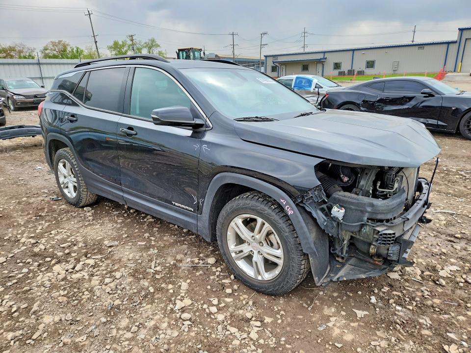 Aukcja sprzedaży 2018 Gmc Terrain, vin: 3GKALMEV9JL151838, numer aukcji: 51498036