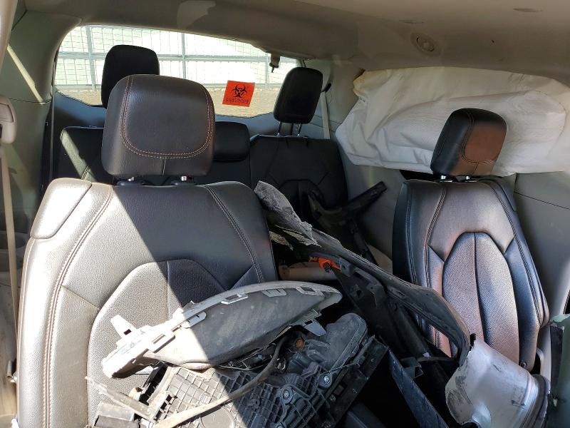 49867256 :رقم المزاد ، 2C4RC1EG9HR528907 vin ، 2017 Chrysler Pacifica مزاد بيع