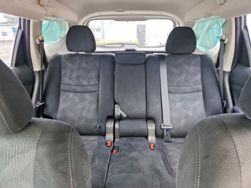 Aukcja sprzedaży 2016 Nissan Rogue, vin: 5N1AT2MT4GC835678, numer aukcji: 51807866