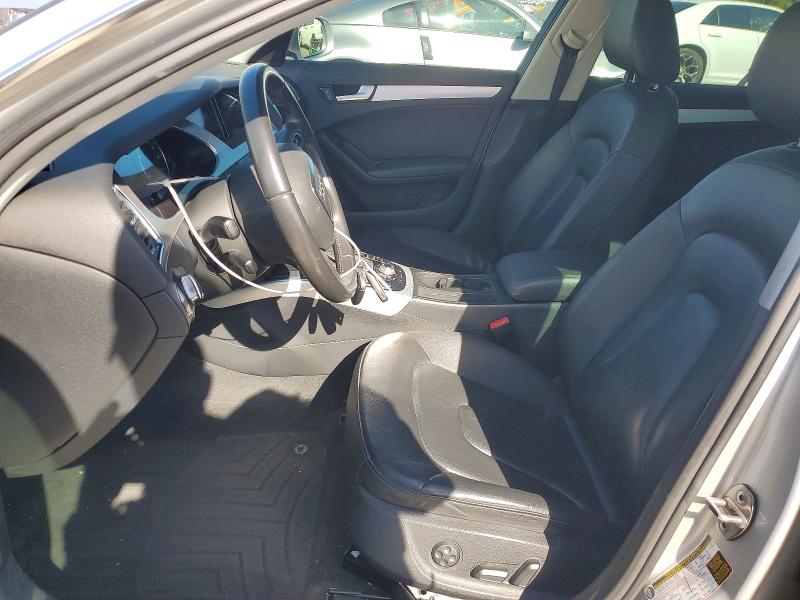 50014156 :رقم المزاد ، WAUWFAFL2CA112343 vin ، 2012 Audi A4 مزاد بيع