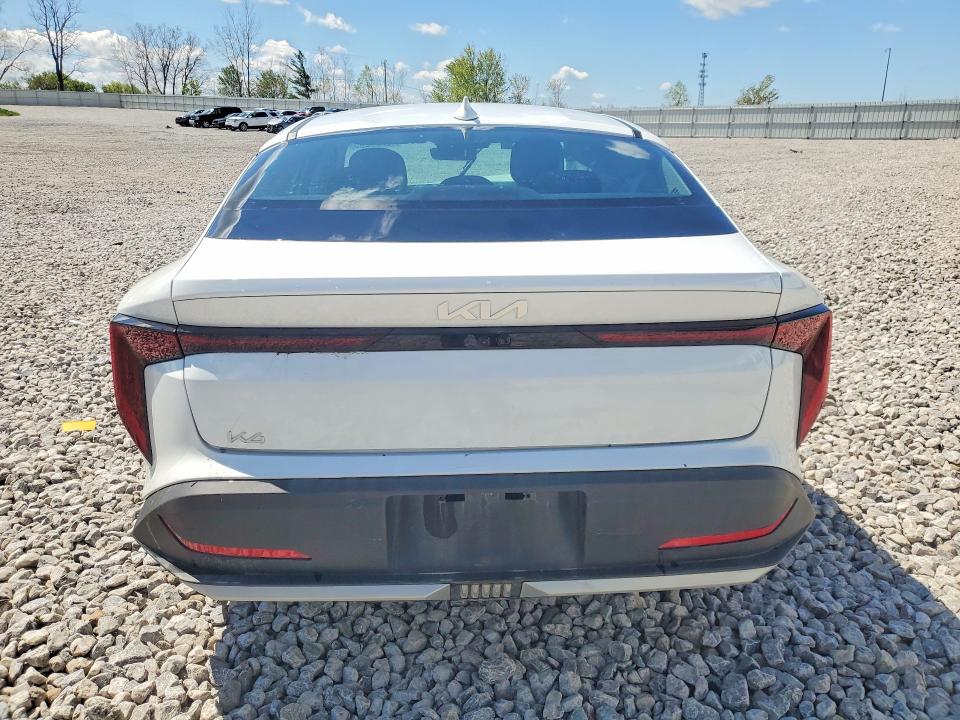 Продажа на аукционе авто 2025 Kia K4, vin: 3KPFT4DE3SE109075, номер лота: 51038466