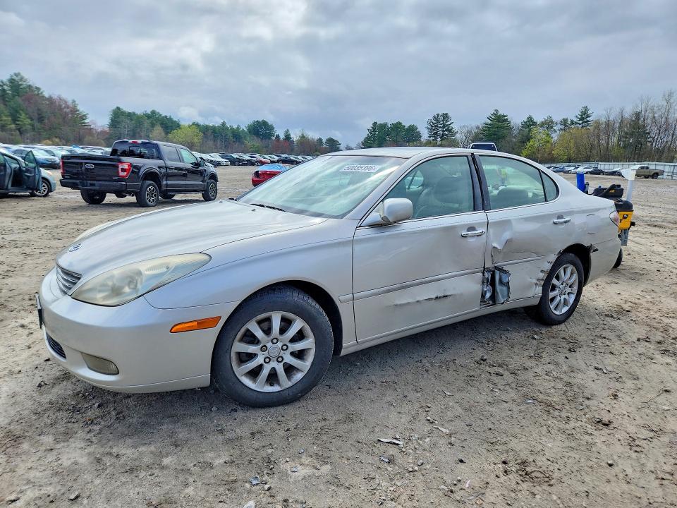 Auction sale of the 2004 Lexus Es, vin: JTHBA30G545046662, lot number: 50035396