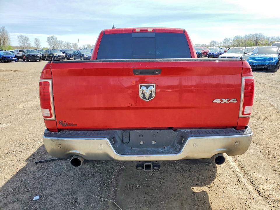 Aukcja sprzedaży 2018 Ram 1500, vin: 1C6RR7NM5JS338525, numer aukcji: 51110396
