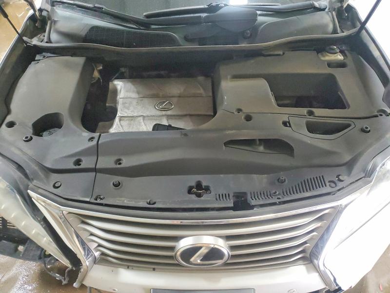 48526246 :رقم المزاد ، 2T2BK1BA2DC197839 vin ، 2013 Lexus Rx 350 مزاد بيع