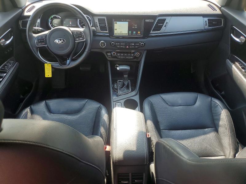 Продаж на аукціоні авто 2017 Kia Niro, vin: KNDCE3LC3H5047401, номер лоту: 50527766