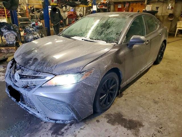 Продаж на аукціоні авто 2021 Toyota Camry, vin: 4T1G11AK9MU486822, номер лоту: 47526156