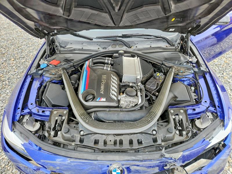 Продаж на аукціоні авто 2020 Bmw M4, vin: WBS3S7C03LFH08994, номер лоту: 51267786