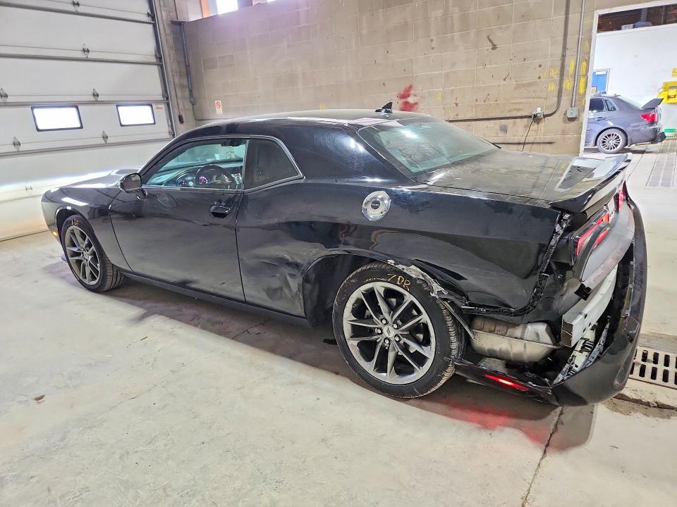 Продаж на аукціоні авто 2021 Dodge Challenger, vin: 2C3CDZKG7MH618101, номер лоту: 49456146