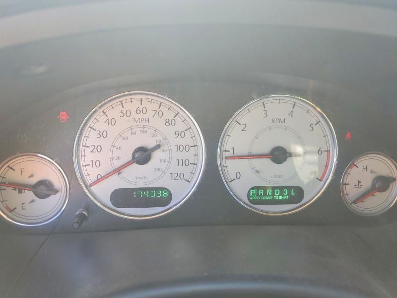 50660176 :رقم المزاد ، 2A4GP54L86R644639 vin ، 2006 Chrysler Town & Country مزاد بيع
