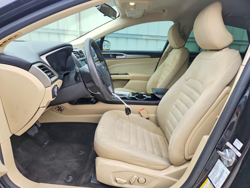 Auction sale of the 2015 Ford Fusion, vin: 3FA6P0H75FR248959, lot number: 51517866