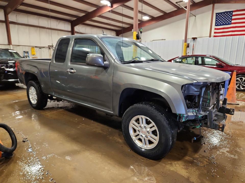 Продажа на аукционе авто 2010 Gmc Canyon, vin: 1GTKTCD98A8133800, номер лота: 49733006