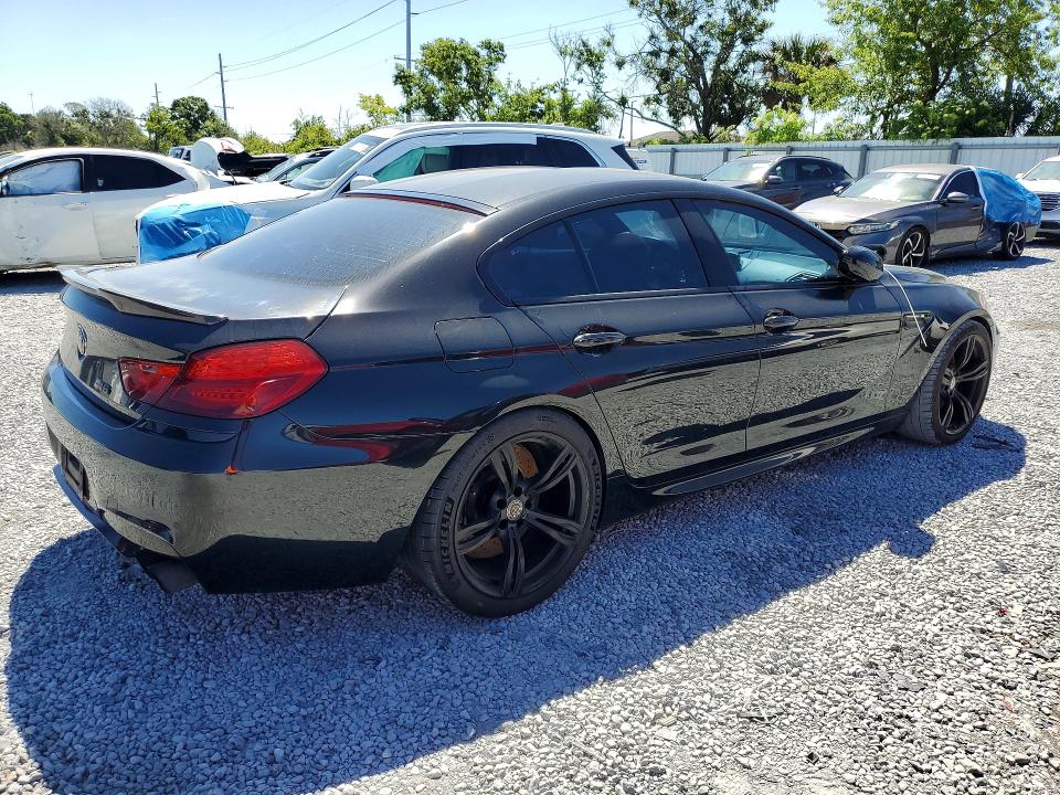 Продажа на аукционе авто 2016 Bmw M6, vin: WBS6E9C54GG437047, номер лота: 49938036