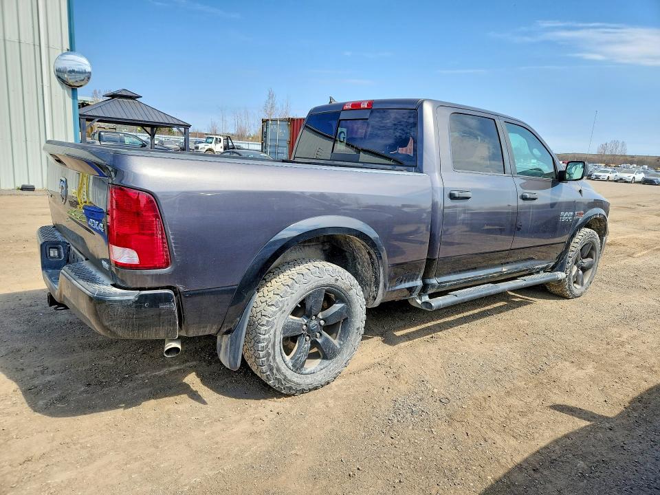 2018 Ram 1500 მანქანა იყიდება აუქციონზე, vin: 1C6RR7TM7JS286138, აუქციონის ნომერი: 50949456